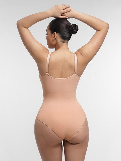The Seamless Sculpt Brief Bodysuit