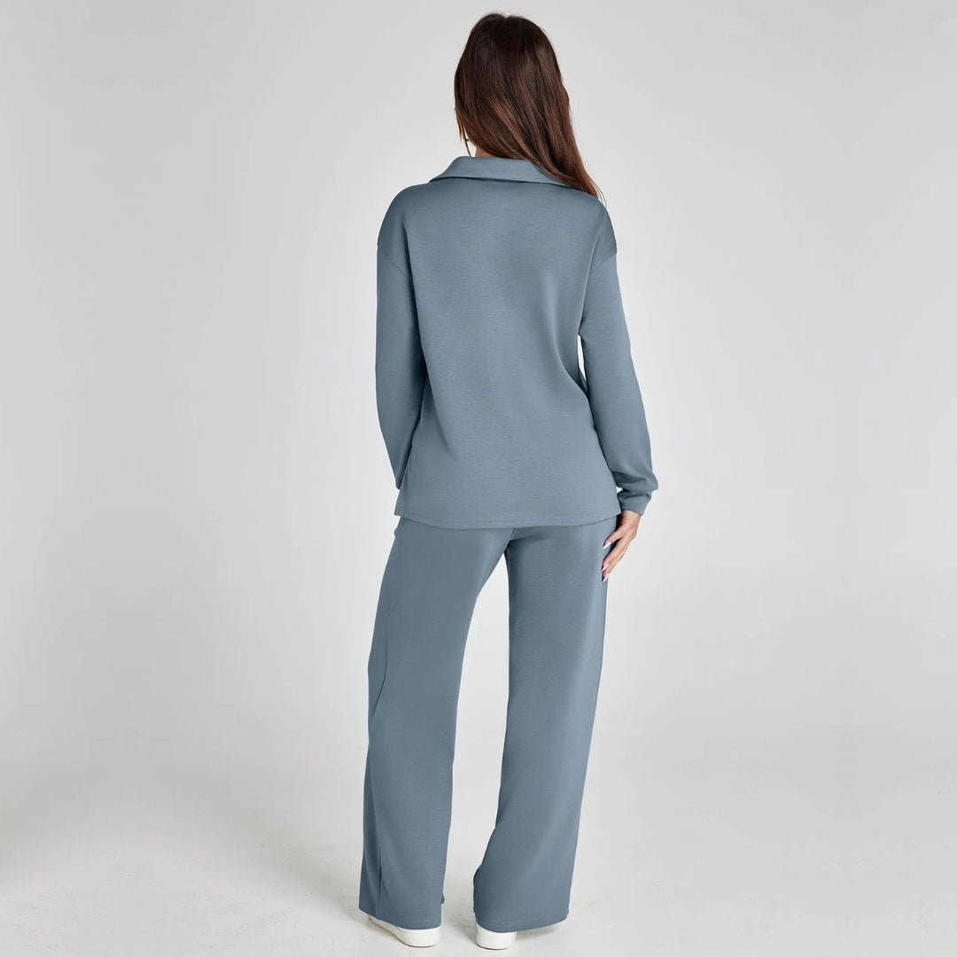 Paula Montgommery | Luxe Loungewear Set
