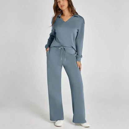 Paula Montgommery | Luxe Loungewear Set