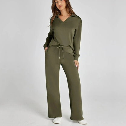 Paula Montgommery | Luxe Loungewear Set