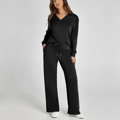 Paula Montgommery | Luxe Loungewear Set