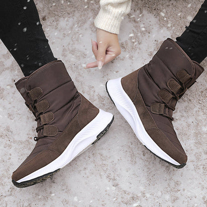 Waterdichte technische dameslaarzen - Nareen