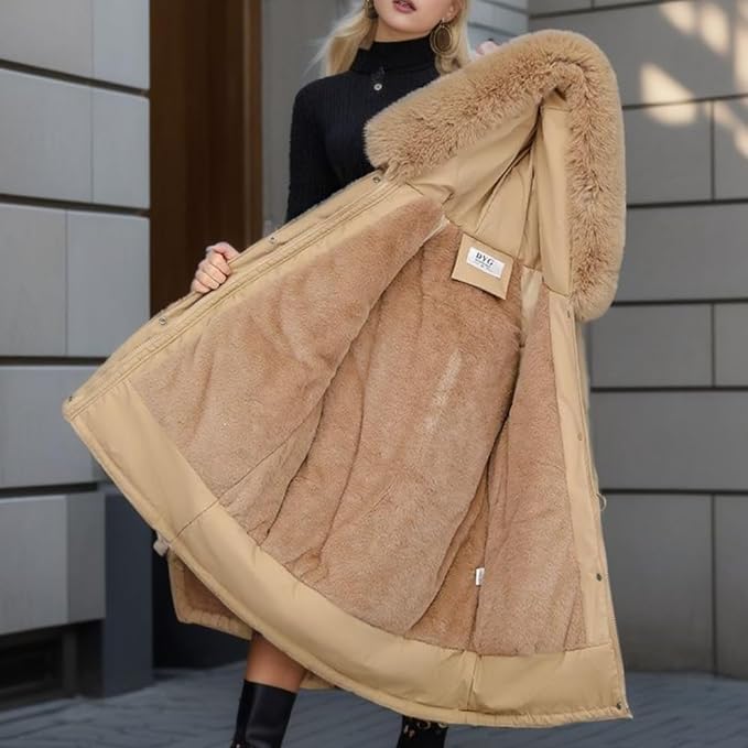 Loulou™ Elegante winterjas