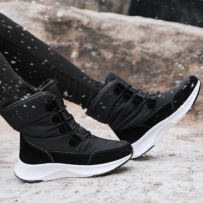 Waterdichte technische dameslaarzen - Nareen