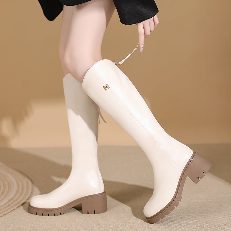 Stoere dameslaarzen - Svetya