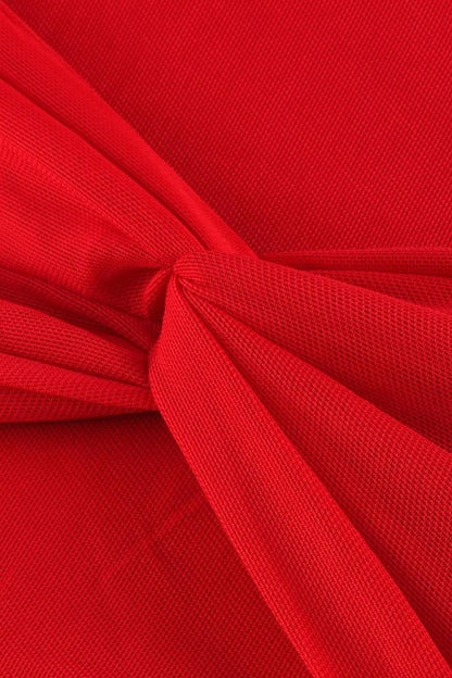 Mesh jurk voor dames - Ailbhe