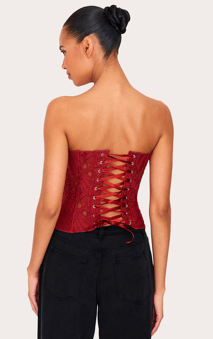 PLT - Corset Top