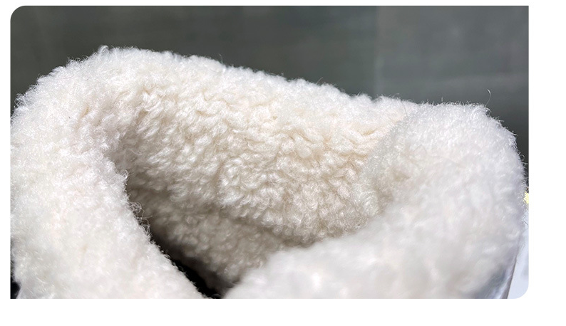 Winterpantoffels voor dames met warme voering en antislipzool - Yensi