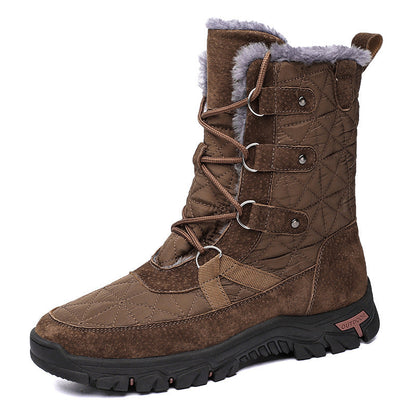 Winterlaarzen met beschermend effect voor dames - Patrice