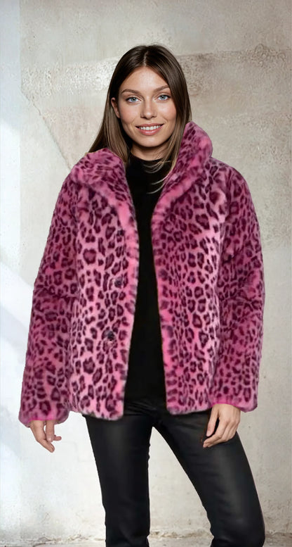 Shaunie™ Luipaard Jasje