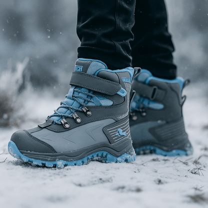 Thermische wandelschoenen voor dames - Norvane