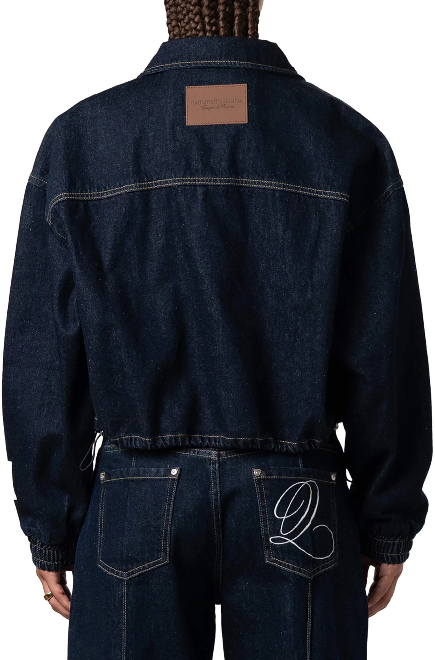 QTRL | Denim Set