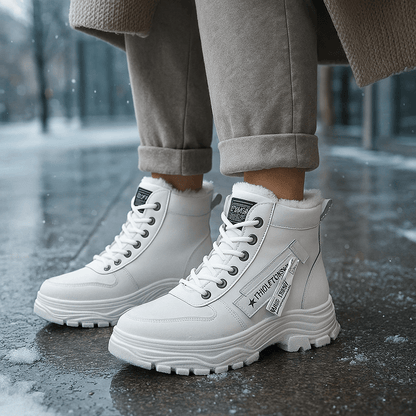 Eigentijdse thermische laarzen - Lurean